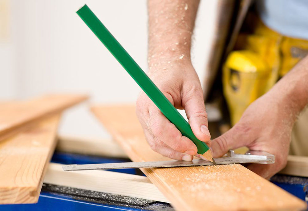 interior carpentry projects