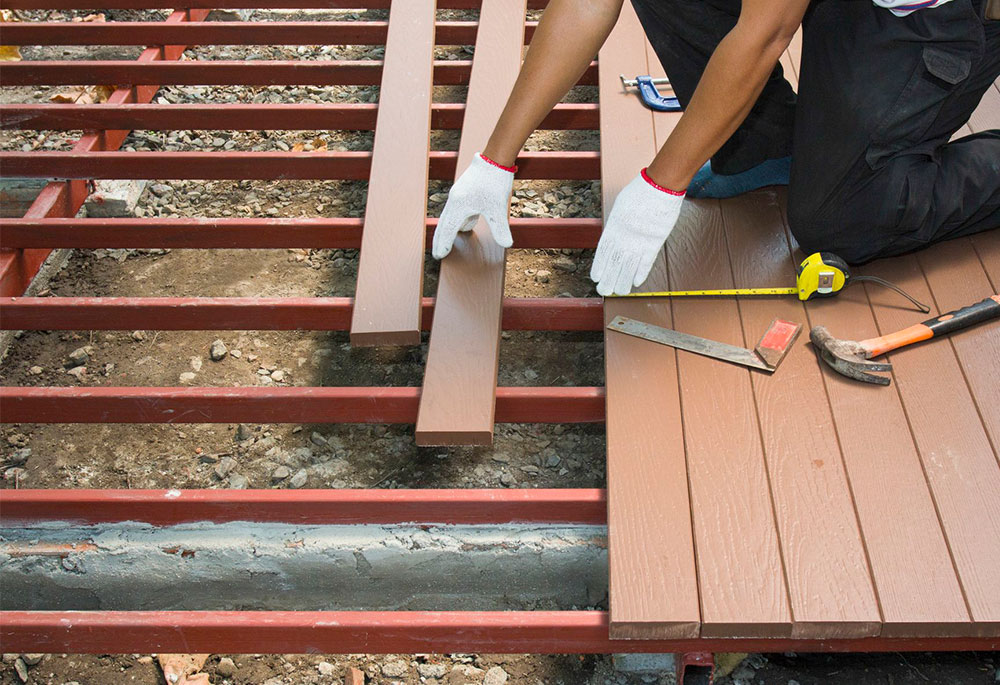 deck & patio construction illinois