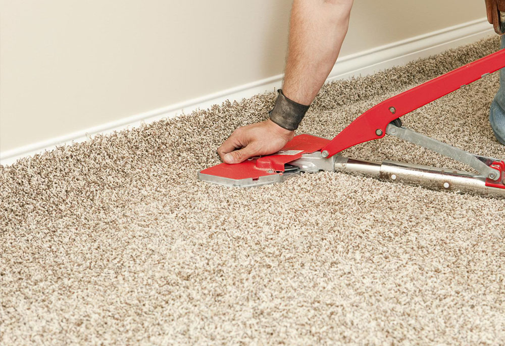 carpet installation & repair