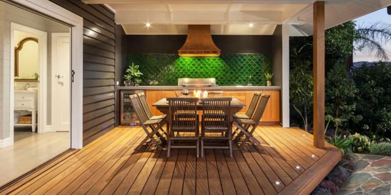 deck &amp; patio